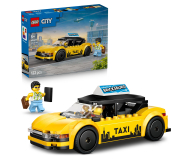 LEGO CITY 60487 Żółta taksówka - 1473502 - zdjęcie 2